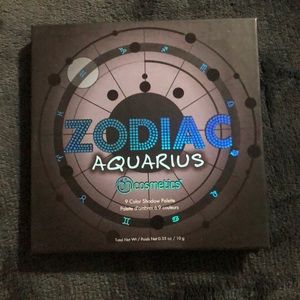 NEW BH Cosmetics Zodiac Aquarius Palette